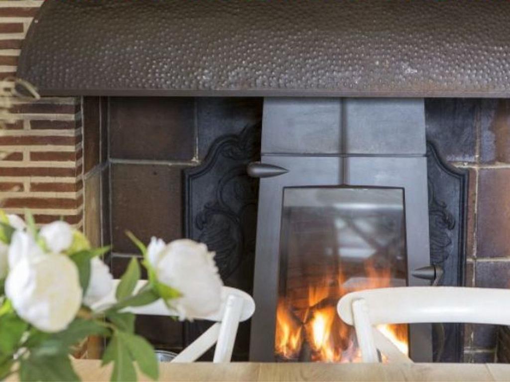 Fabulous Mansion In Spa Liege With Private Garden Ngoại thất bức ảnh