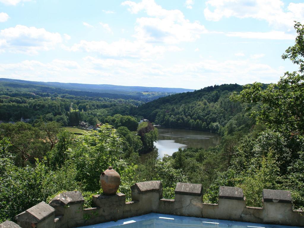 Fabulous Mansion In Spa Liege With Private Garden Ngoại thất bức ảnh