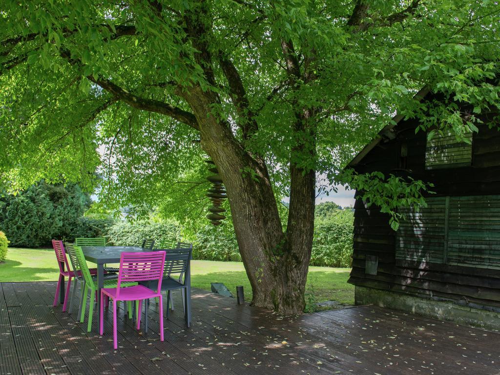 Fabulous Mansion In Spa Liege With Private Garden Ngoại thất bức ảnh