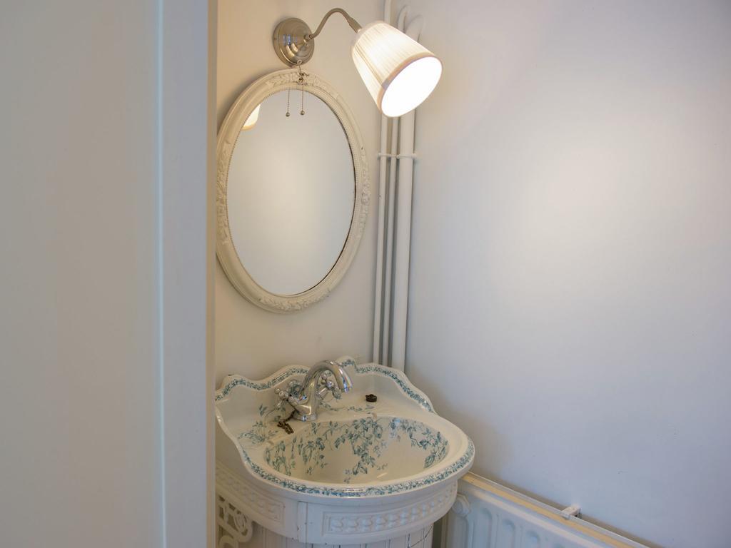 Fabulous Mansion In Spa Liege With Private Garden Ngoại thất bức ảnh