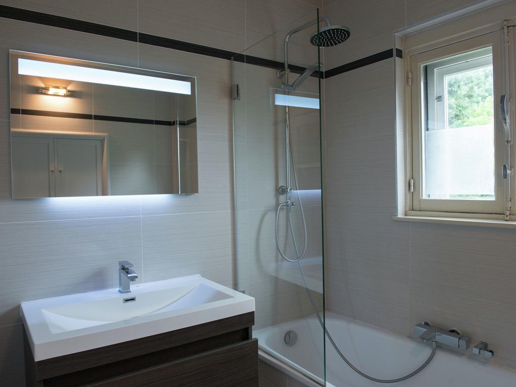 Fabulous Mansion In Spa Liege With Private Garden Ngoại thất bức ảnh