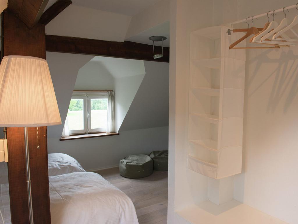 Fabulous Mansion In Spa Liege With Private Garden Ngoại thất bức ảnh