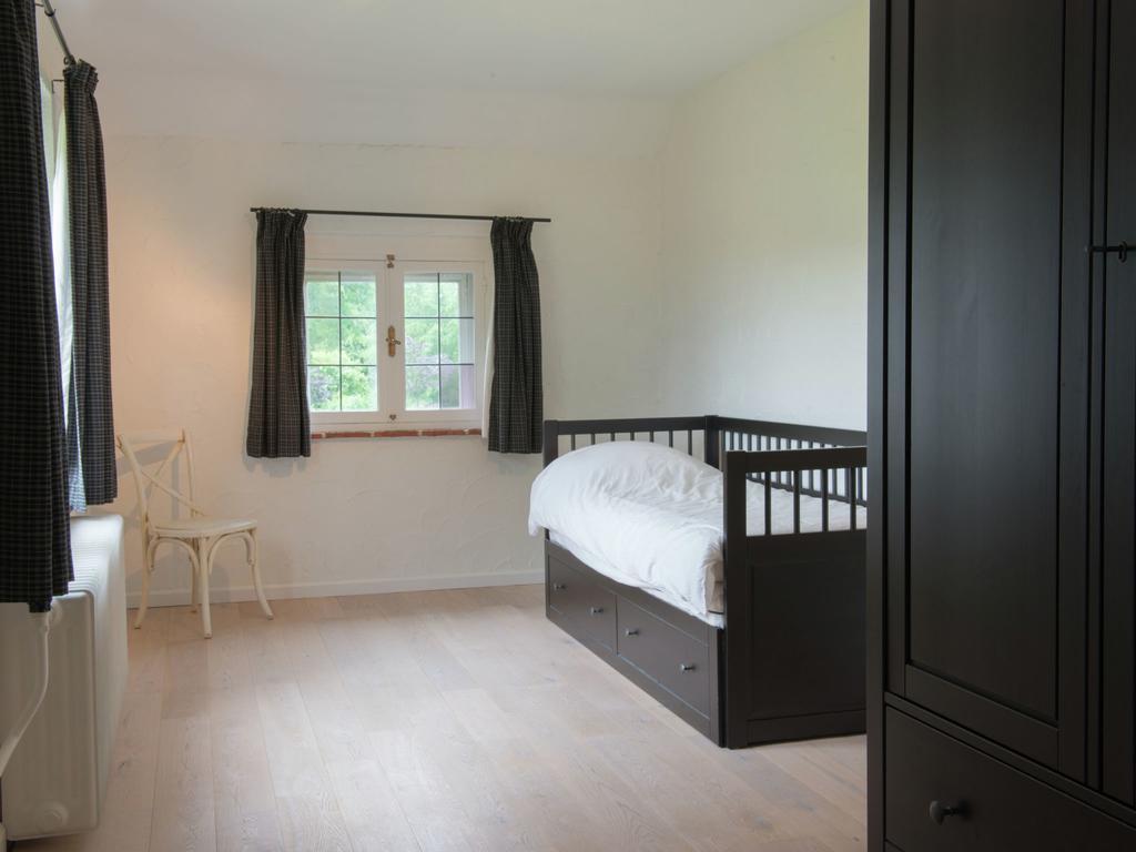 Fabulous Mansion In Spa Liege With Private Garden Ngoại thất bức ảnh