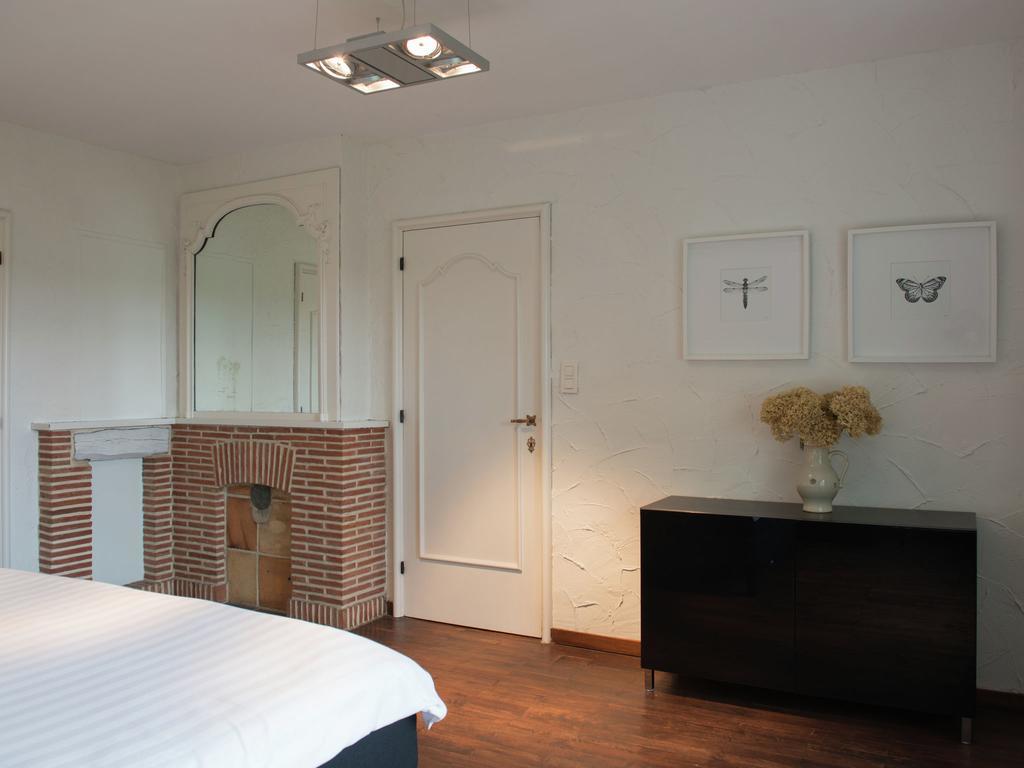 Fabulous Mansion In Spa Liege With Private Garden Ngoại thất bức ảnh