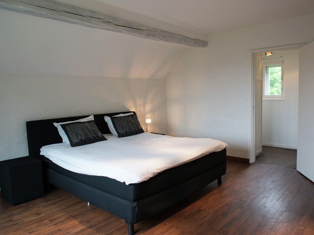 Fabulous Mansion In Spa Liege With Private Garden Ngoại thất bức ảnh