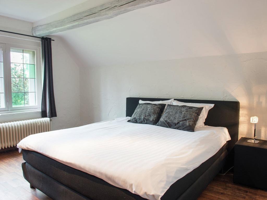 Fabulous Mansion In Spa Liege With Private Garden Ngoại thất bức ảnh