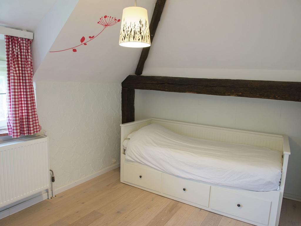 Fabulous Mansion In Spa Liege With Private Garden Ngoại thất bức ảnh