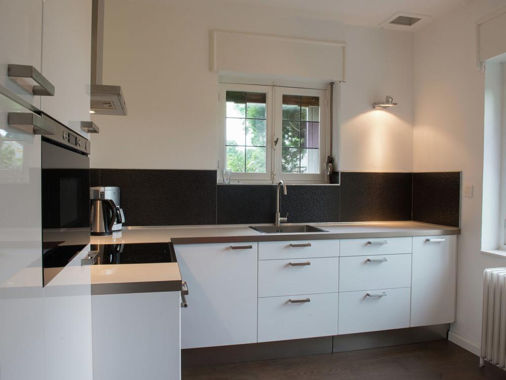 Fabulous Mansion In Spa Liege With Private Garden Ngoại thất bức ảnh