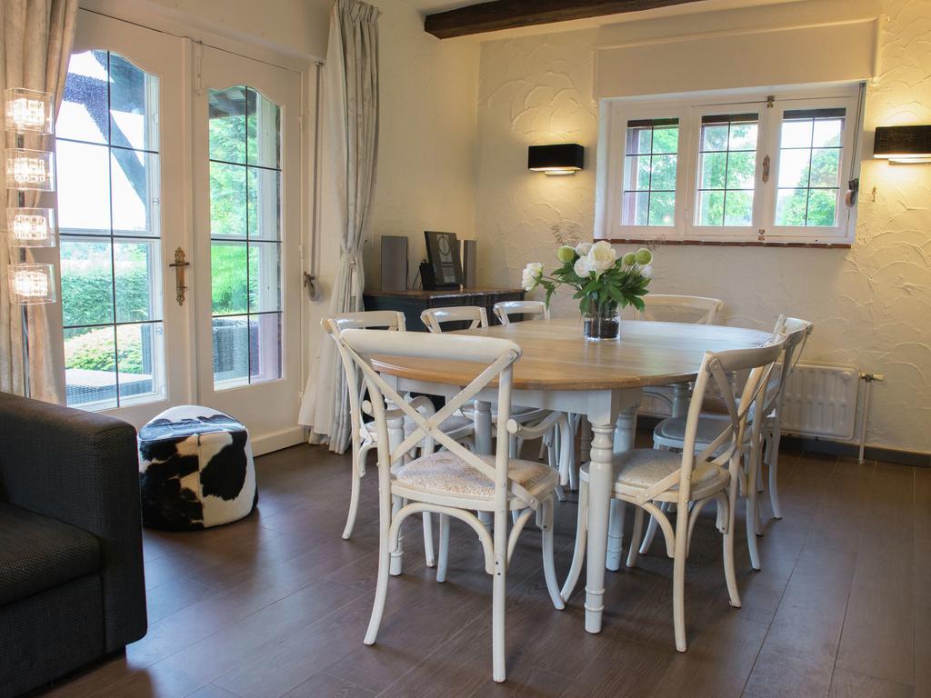 Fabulous Mansion In Spa Liege With Private Garden Ngoại thất bức ảnh
