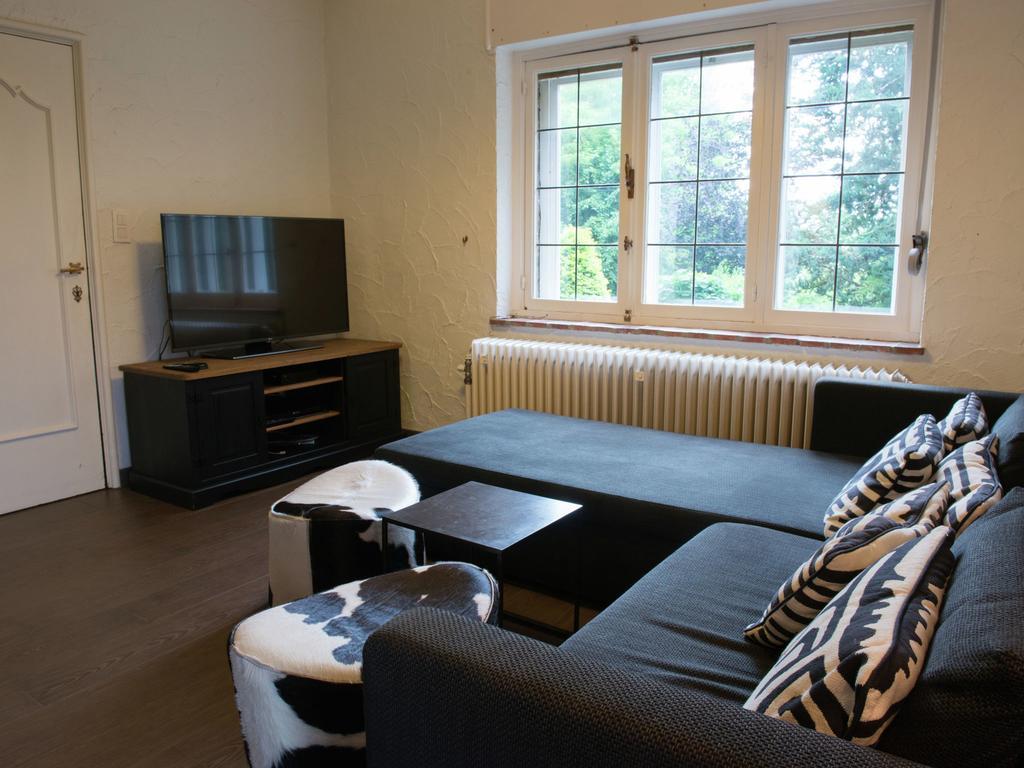 Fabulous Mansion In Spa Liege With Private Garden Ngoại thất bức ảnh
