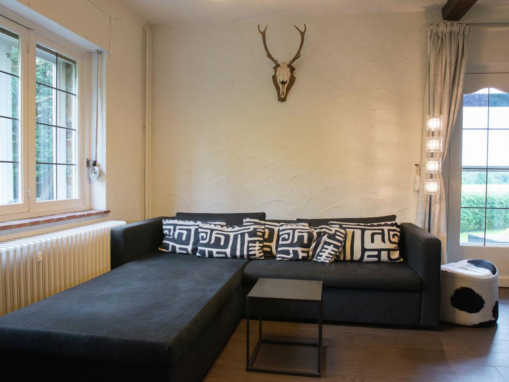 Fabulous Mansion In Spa Liege With Private Garden Ngoại thất bức ảnh